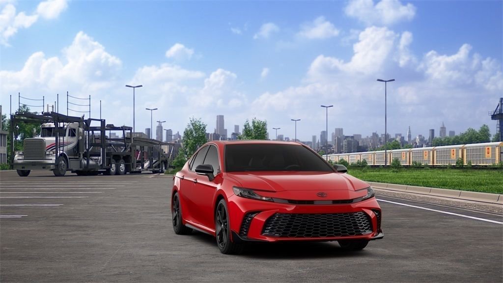 New 2026 Toyota Camry XLE w/ Convenience Package image 16