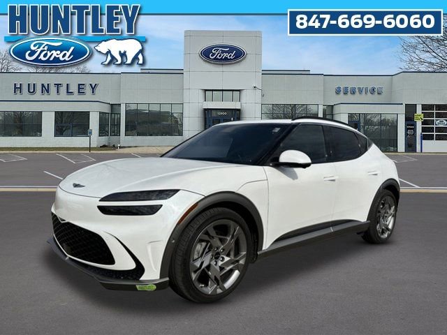 Used 2023 Genesis GV60 Performance video 1