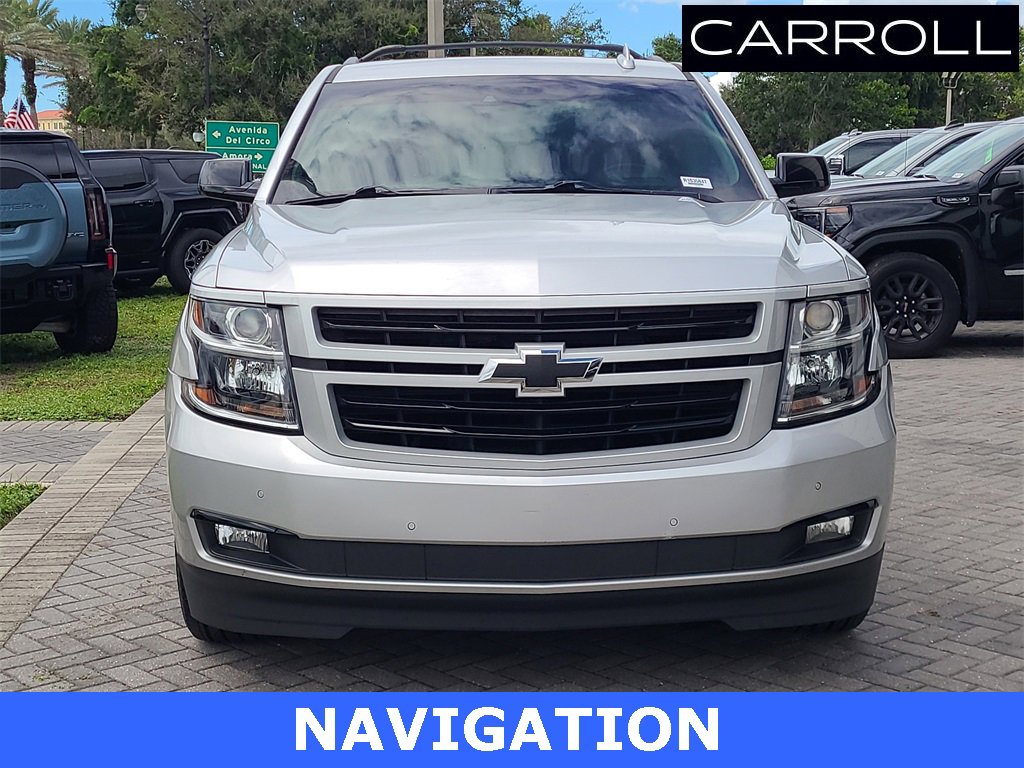 Used 2019 Chevrolet Tahoe Premier w/ RST 6.2L Performance Edition image 2