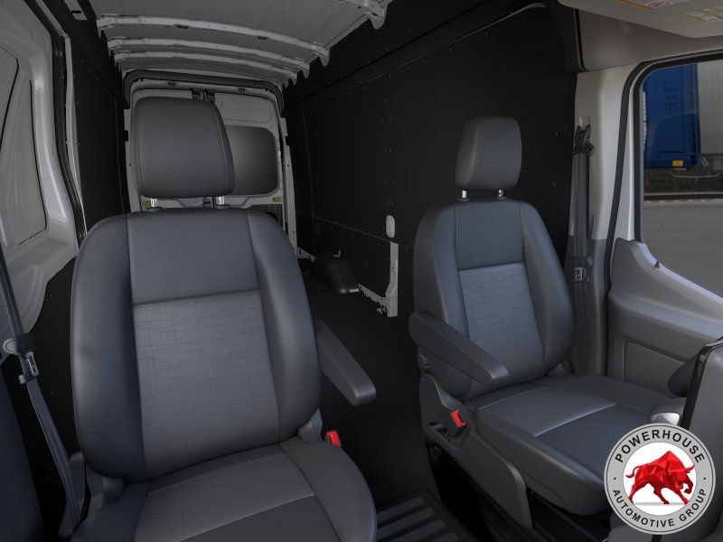 New 2026 Ford Transit 350 148 High Roof Extended w/ Load Area Protection Package RWD image 11