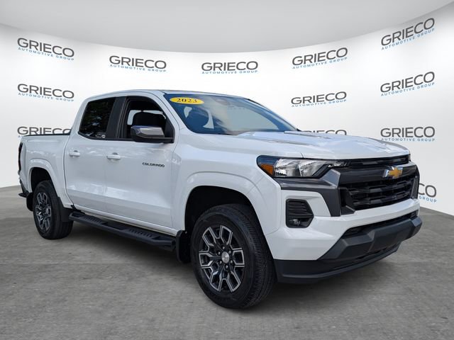 Used 2023 Chevrolet Colorado LT w/ LT Convenience Package