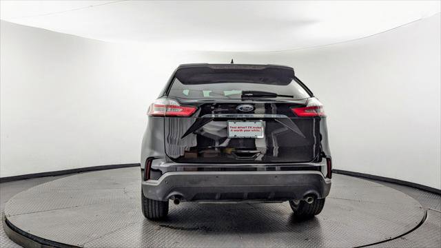 Used 2024 Ford Edge SEL AWD/4WD image 7