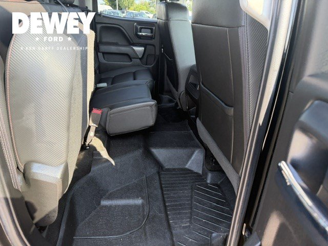 Used 2017 GMC Sierra 1500 SLT w/ All Terrain Package AWD/4WD image 33