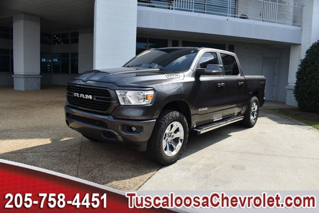 Used 2021 RAM 1500 Big Horn image 5
