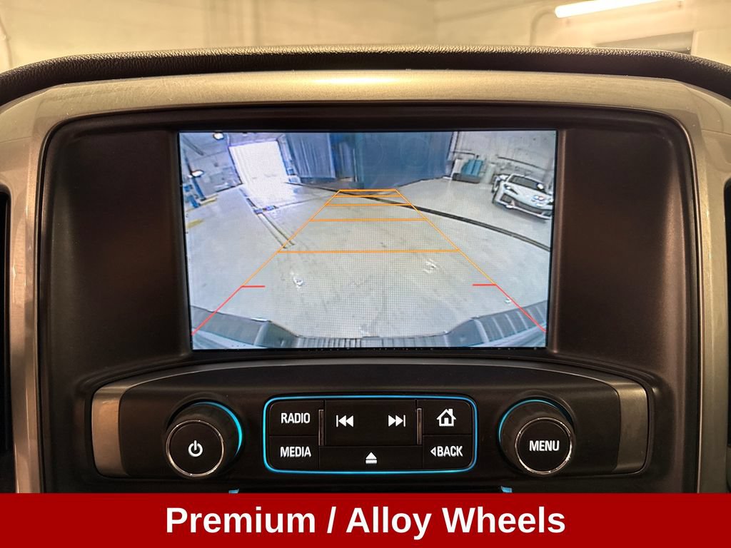 Used 2015 Chevrolet Silverado 1500 LT w/ LT Convenience Package AWD/4WD image 15