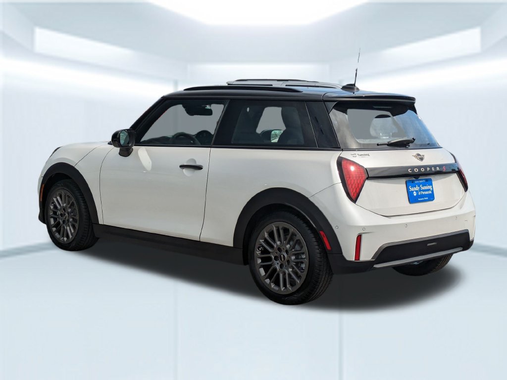 New 2026 MINI Cooper S FWD image 3