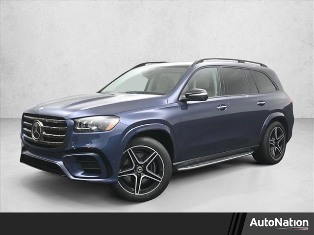 New 2026 Mercedes-Benz GLS 450 4MATIC image 1