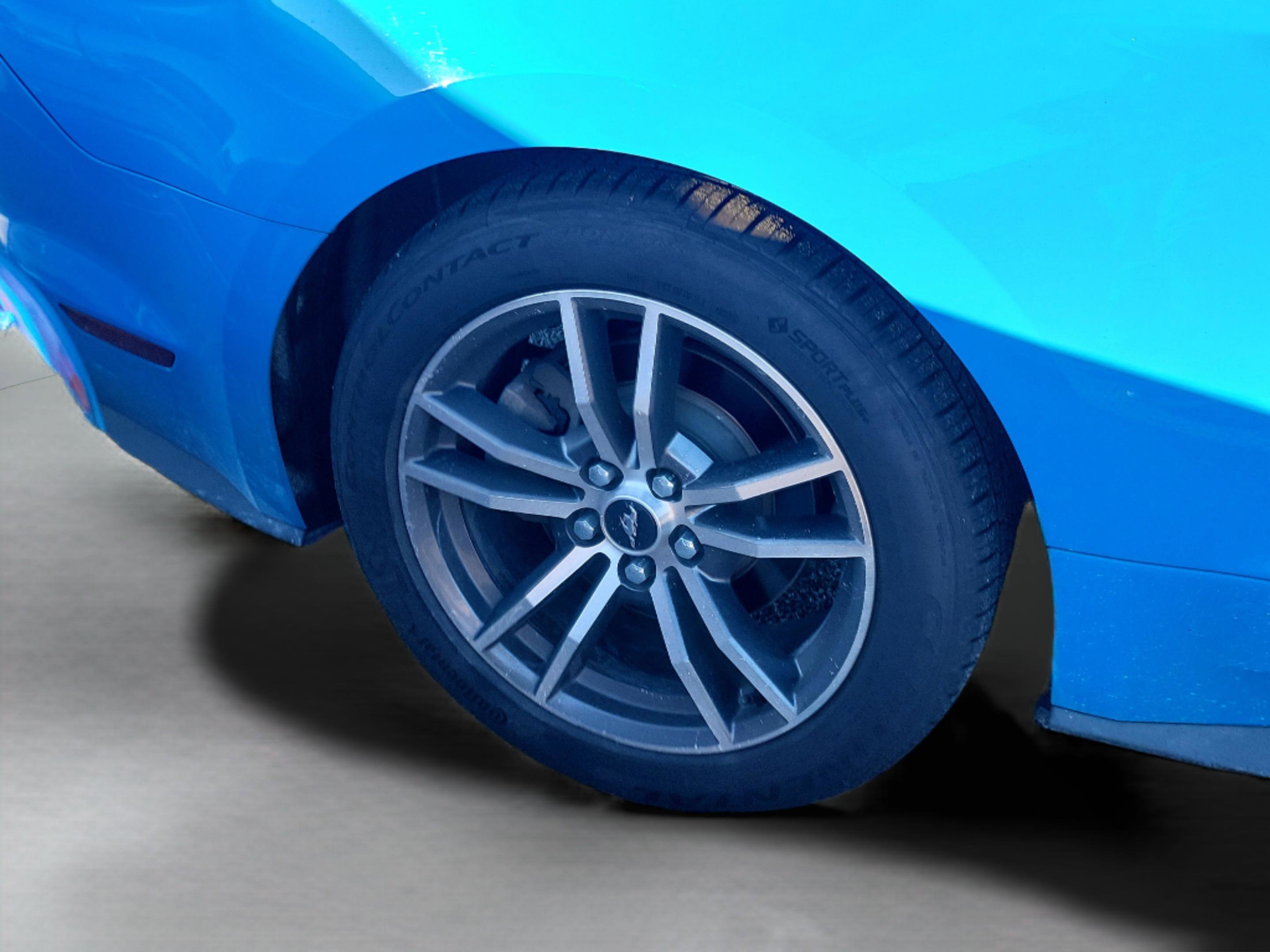 Used 2017 Ford Mustang Premium image 25