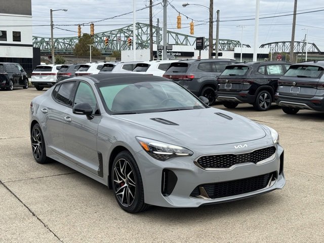 Used 2023 Kia Stinger GT-Line w/ Sun & Sound Package image 7