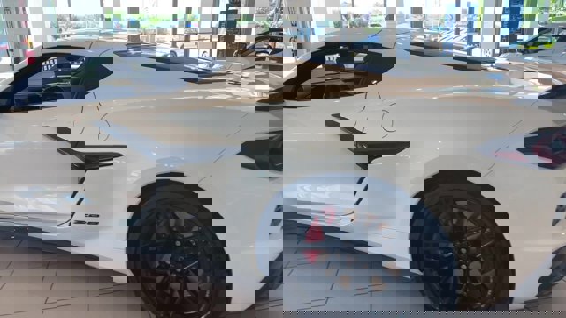 New 2025 Chevrolet Corvette Z06 w/ Battery Protection Package image 6