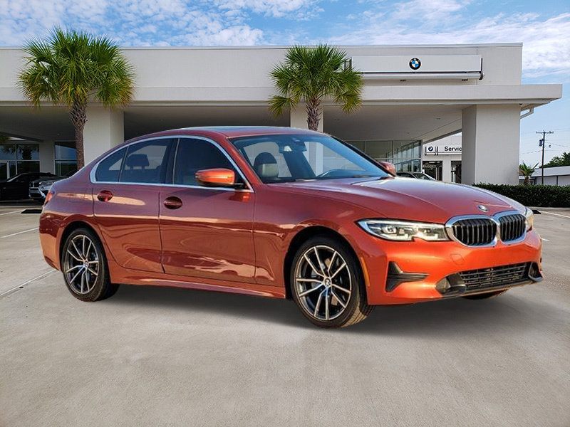 Used 2021 BMW 330i Sedan w/ Premium Package image 3
