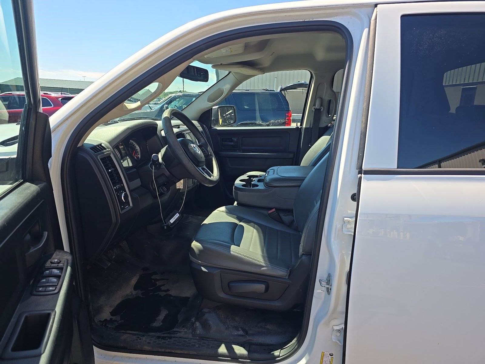 Used 2020 RAM 1500 Tradesman RWD image 10