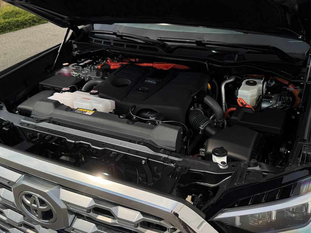 Certified 2025 Toyota Tundra 1794 Edition AWD/4WD image 17