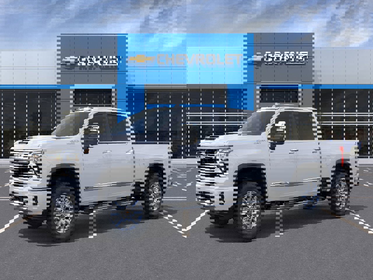 New 2026 Chevrolet Silverado 2500 High Country w/ High Country Premium Package image 2