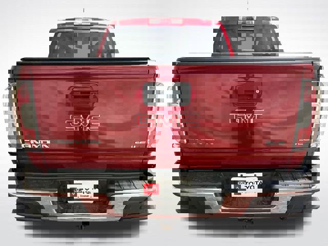 Used 2017 GMC Canyon SLE w/ SLE Convenience Package image 6