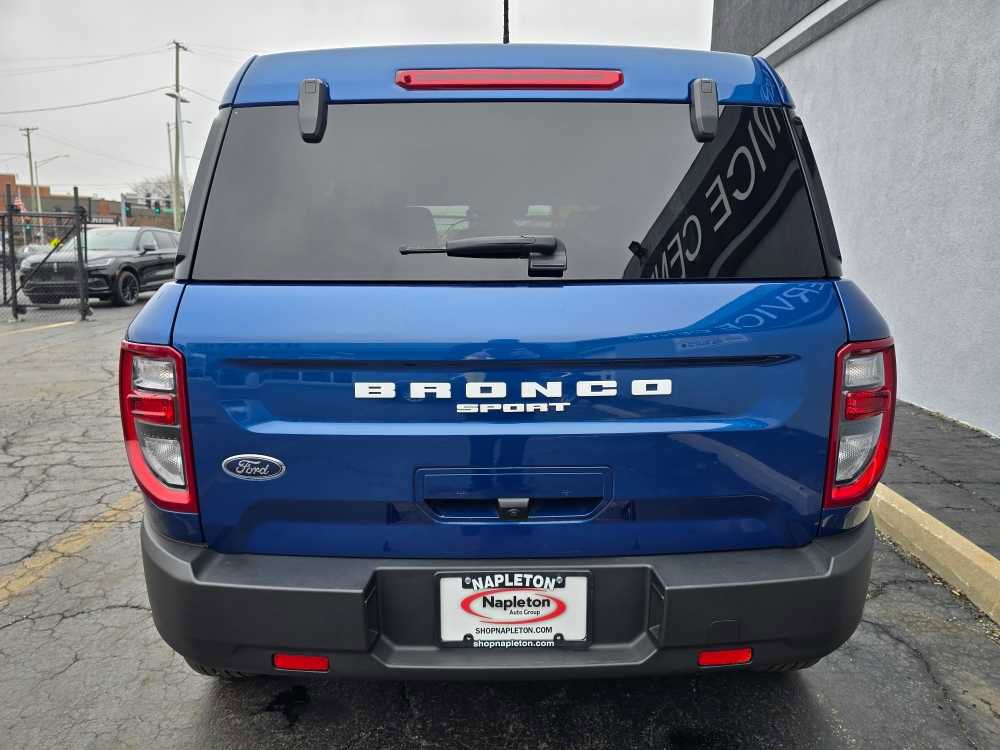 Used 2024 Ford Bronco Sport Big Bend image 12