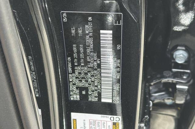 New 2026 Lexus NX 450h+ AWD w/ Accessory Package (K3) image 23