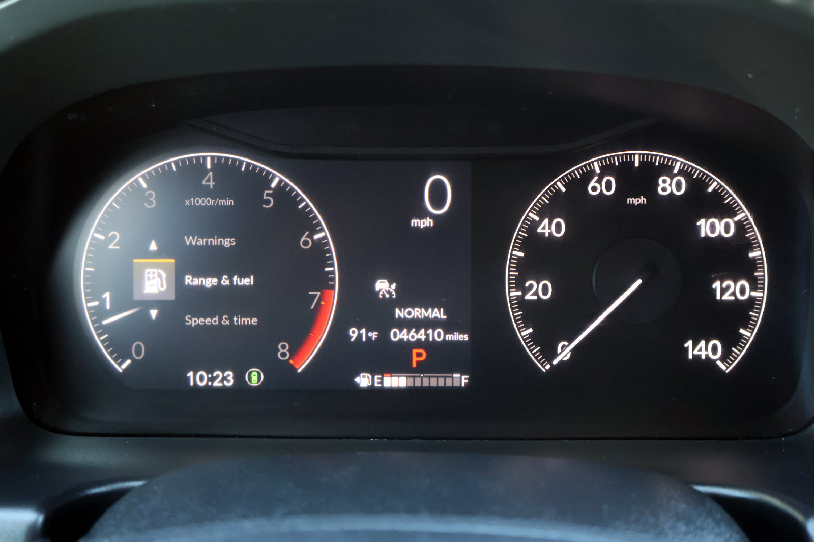 Used 2025 Honda Odyssey EX-L image 27