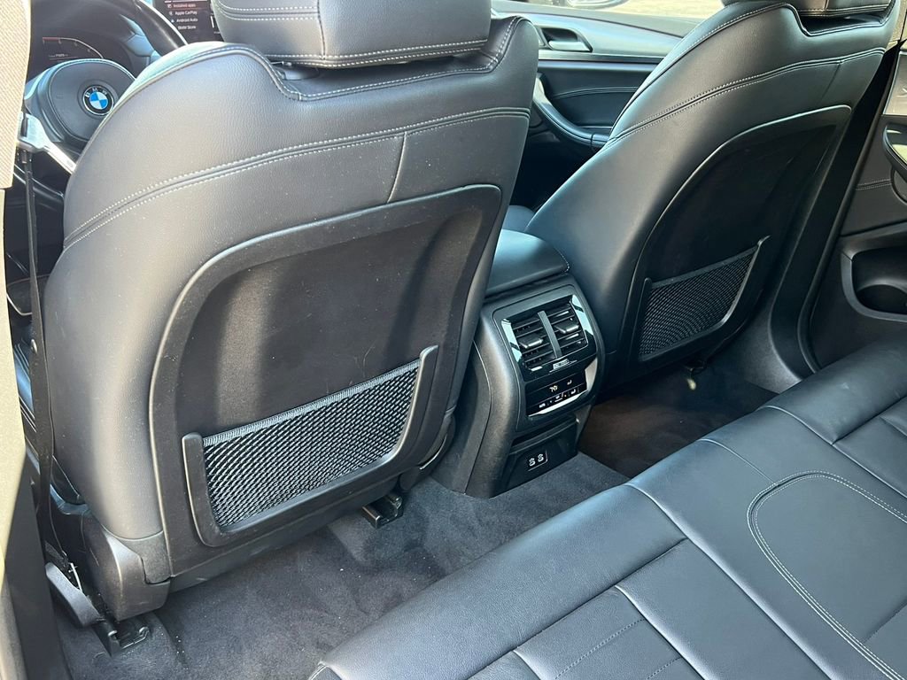 Used 2021 BMW X3 sDrive30i w/ Executive Package RWD image 37
