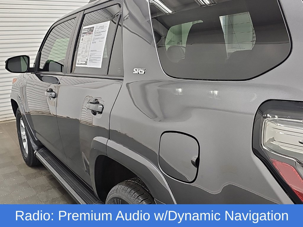 Used 2020 Toyota 4Runner SR5 Premium w/ Moonroof Package RWD image 7