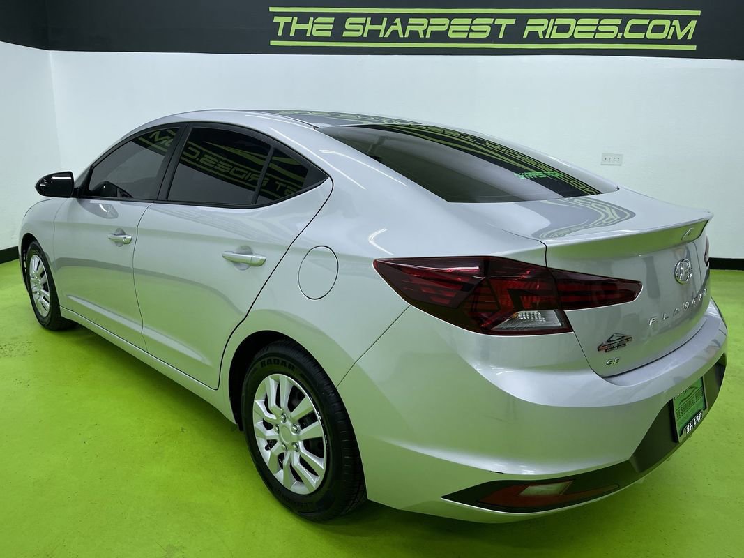 Used 2019 Hyundai Elantra SE image 7