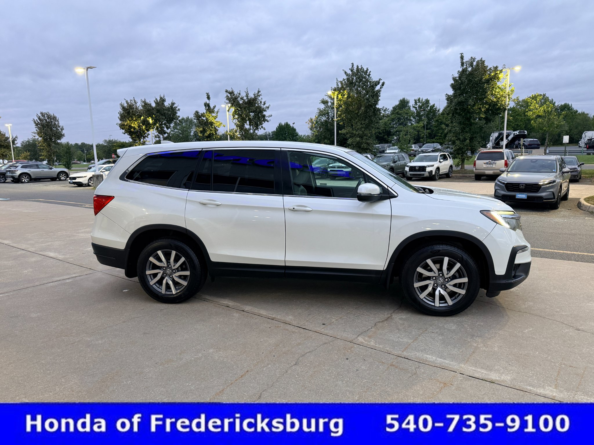 Used 2019 Honda Pilot EX-L image 7