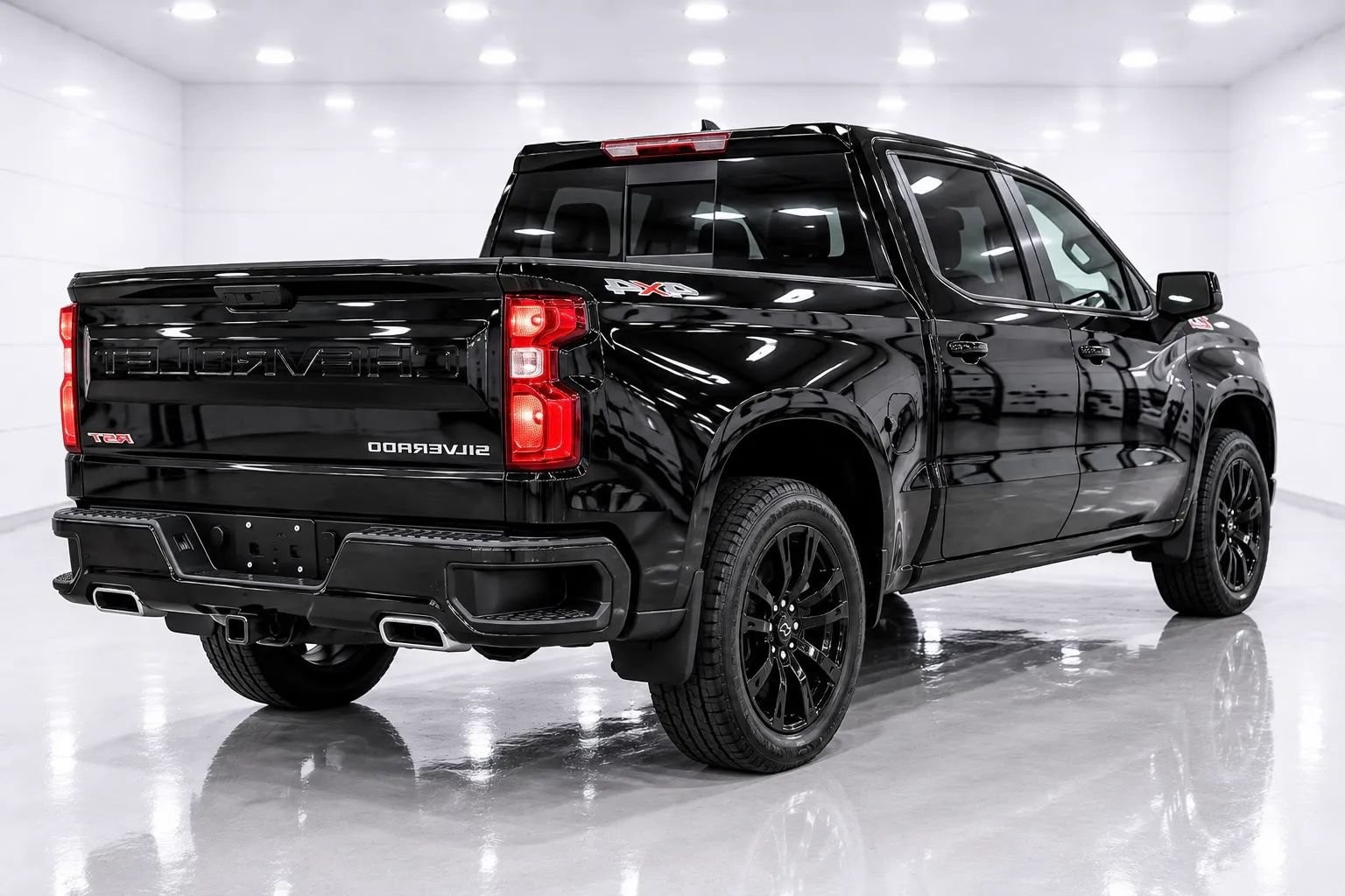 Used 2019 Chevrolet Silverado 1500 RST w/ All-Star Edition AWD/4WD image 5
