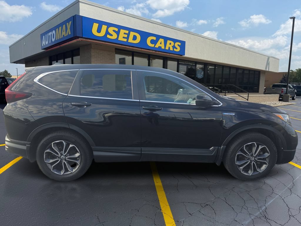 Used 2020 Honda CR-V EX-L image 2