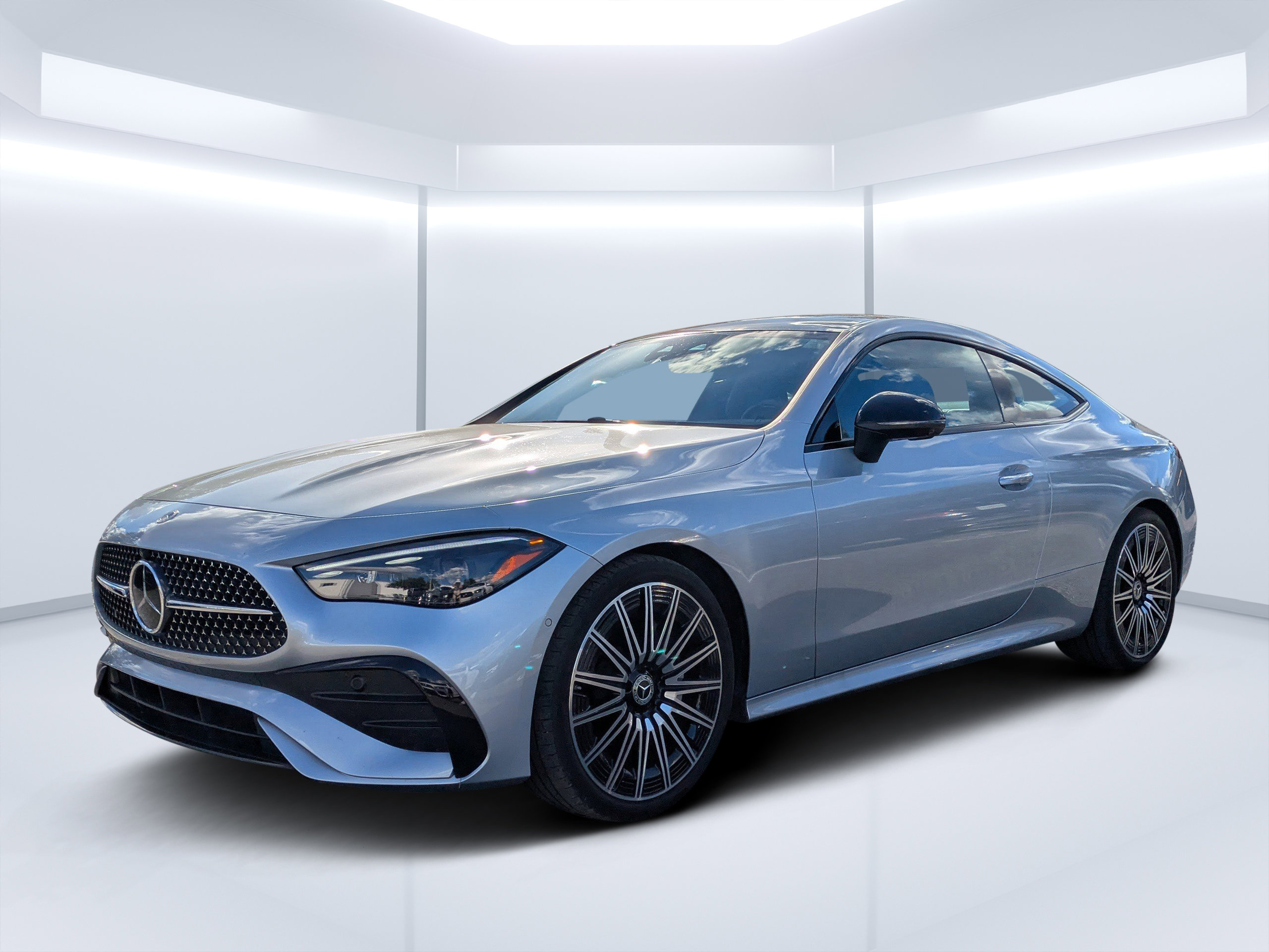 Certified 2024 Mercedes-Benz CLE 300 4MATIC Coupe image 10