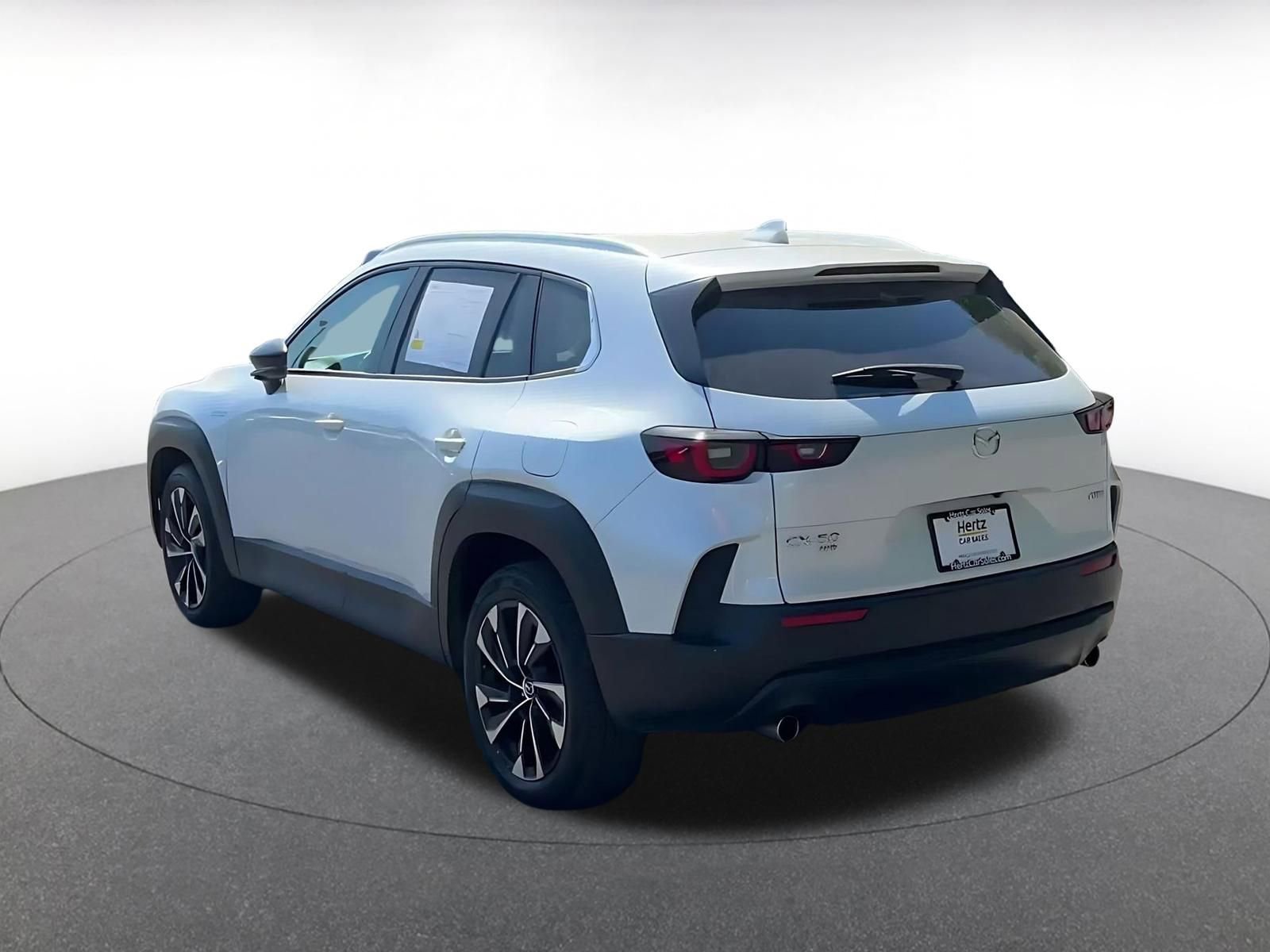 Used 2025 MAZDA CX-50 2.5 Hybrid w/ Premium Plus Pkg AWD/4WD image 11