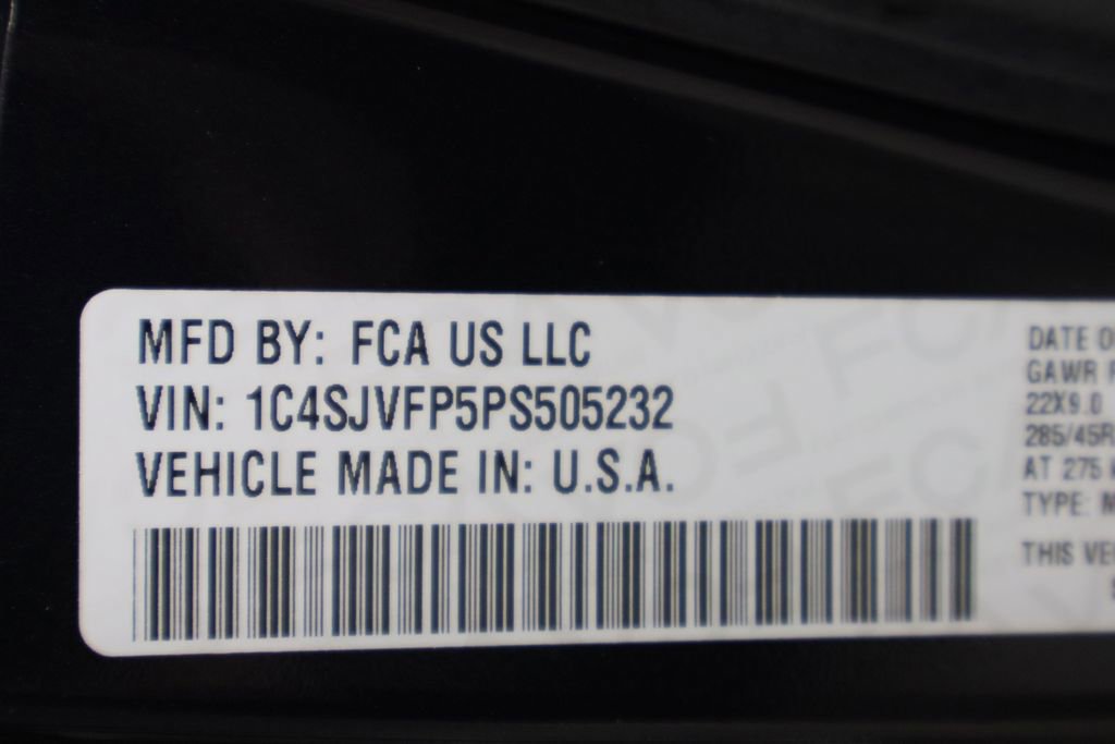 Used 2023 Jeep Grand Wagoneer Series II w/ Premium Group II image 45