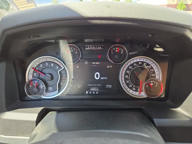 Used 2018 RAM 1500 Big Horn AWD/4WD image 20