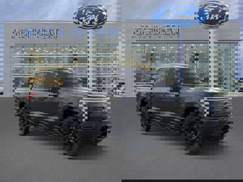 New 2025 Ford F150 Lightning XLT image 7