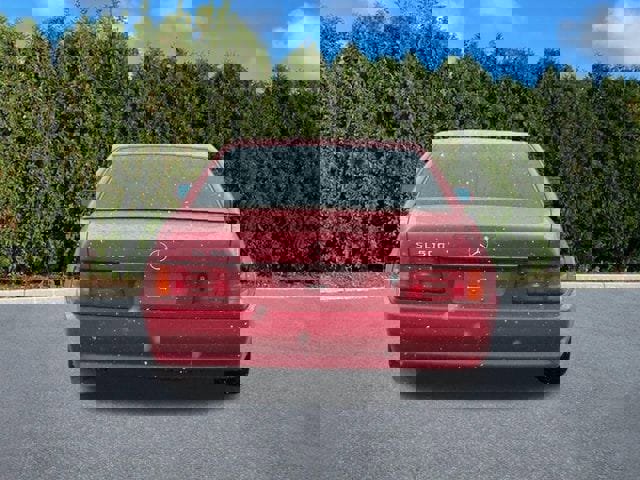 Used 1995 Mercedes-Benz SL 500 image 5