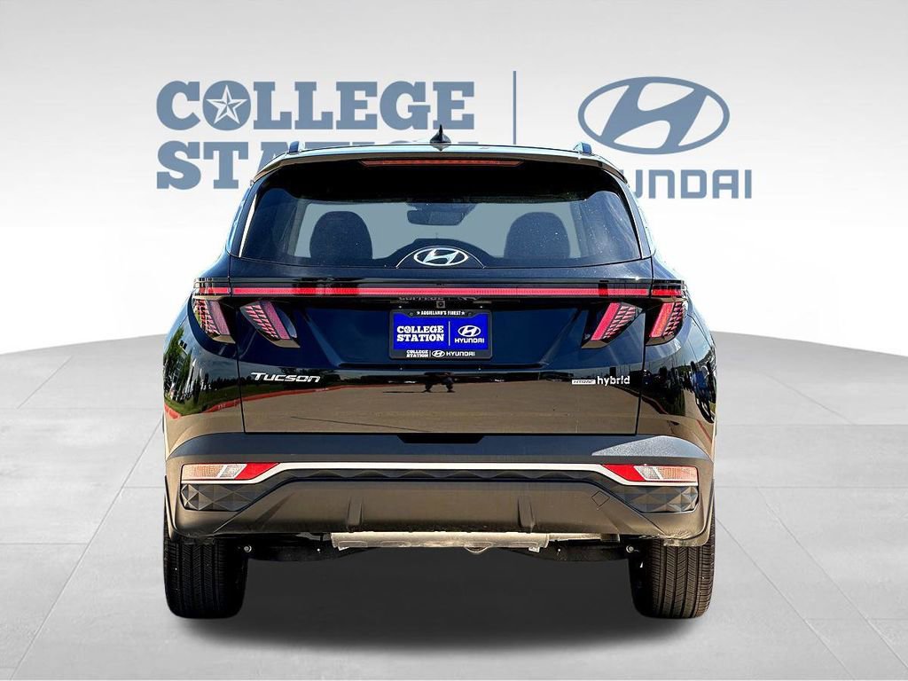 Used 2024 Hyundai Tucson SEL AWD/4WD image 9