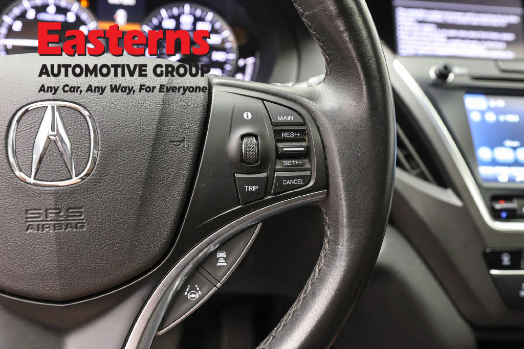 Used 2020 Acura MDX w/ Technology Package AWD/4WD image 18