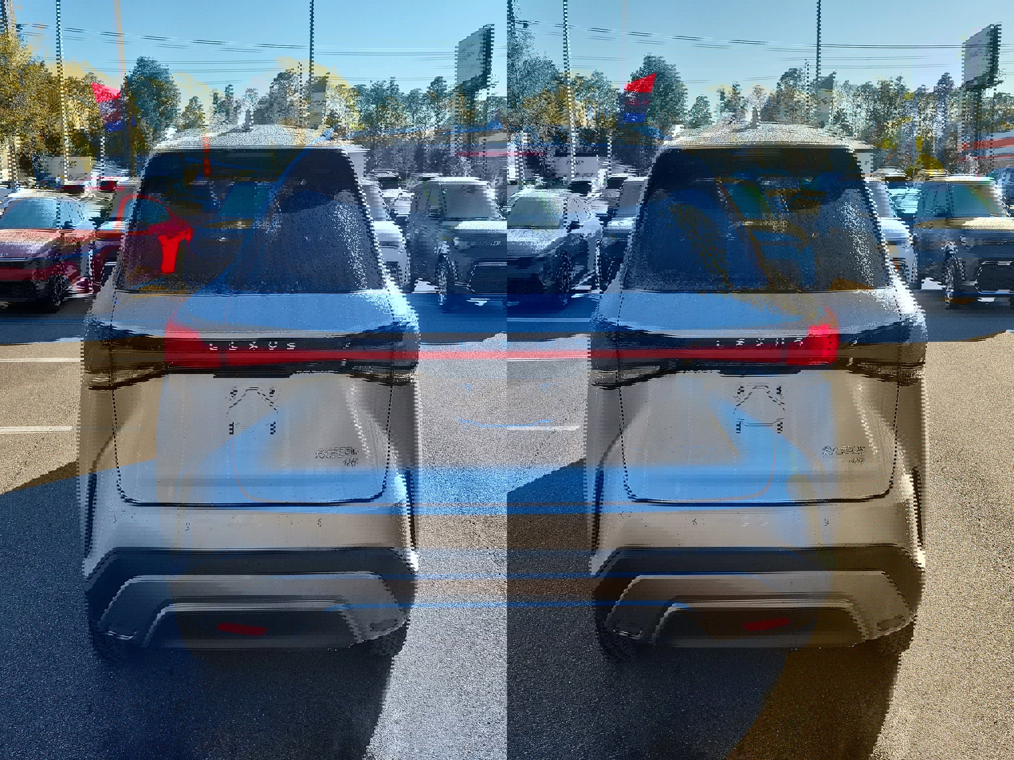 Used 2025 Lexus RX 350h image 5