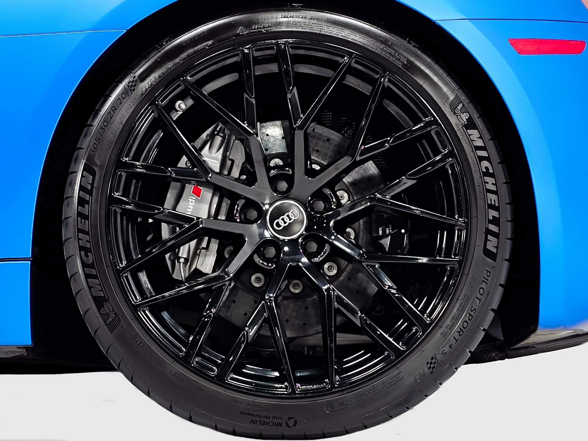 Used 2017 Audi R8 V10 plus image 50