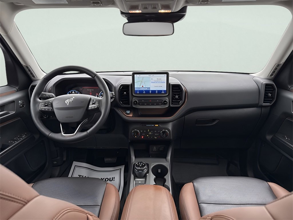 Used 2024 Ford Bronco Sport Badlands w/ Premium Package image 12