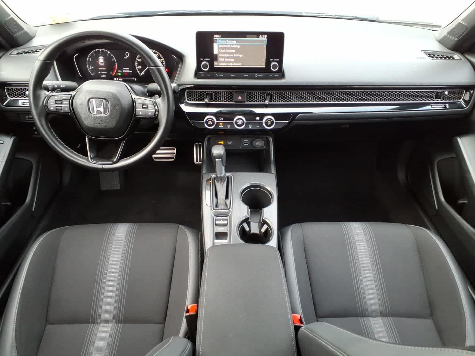 Used 2024 Honda Civic Sport image 10