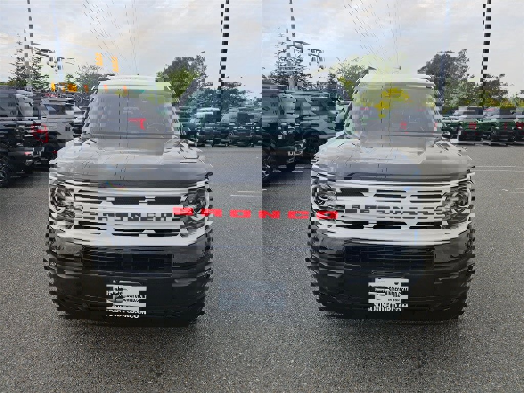 Used 2023 Ford Bronco Sport Heritage w/ Heritage Convenience Package image 2