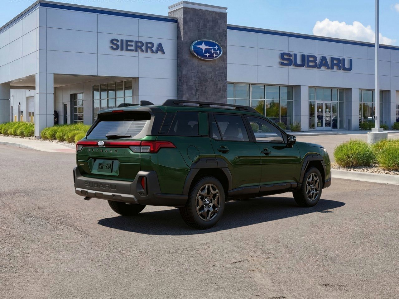 New 2026 Subaru Outback Premium AWD/4WD image 11