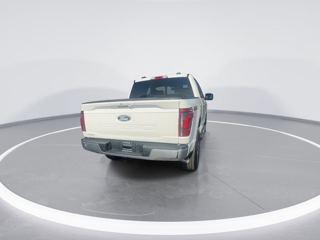 New 2026 Ford F150 Lariat w/ Equipment Group 501A Mid image 8