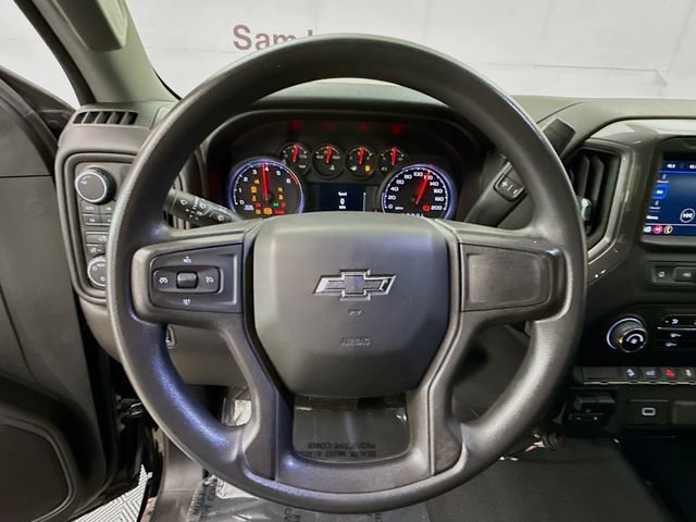 Used 2020 Chevrolet Silverado 1500 Custom Trail Boss w/ Custom Convenience Package image 11