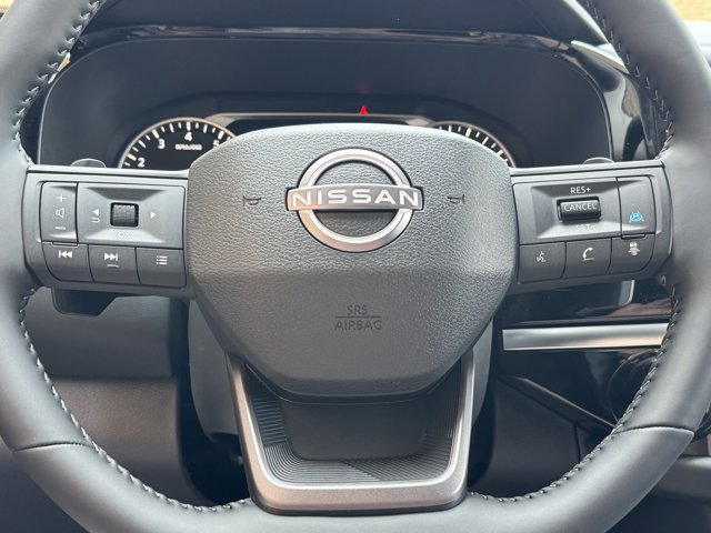New 2026 Nissan Pathfinder SV w/ Cargo Package AWD/4WD image 10