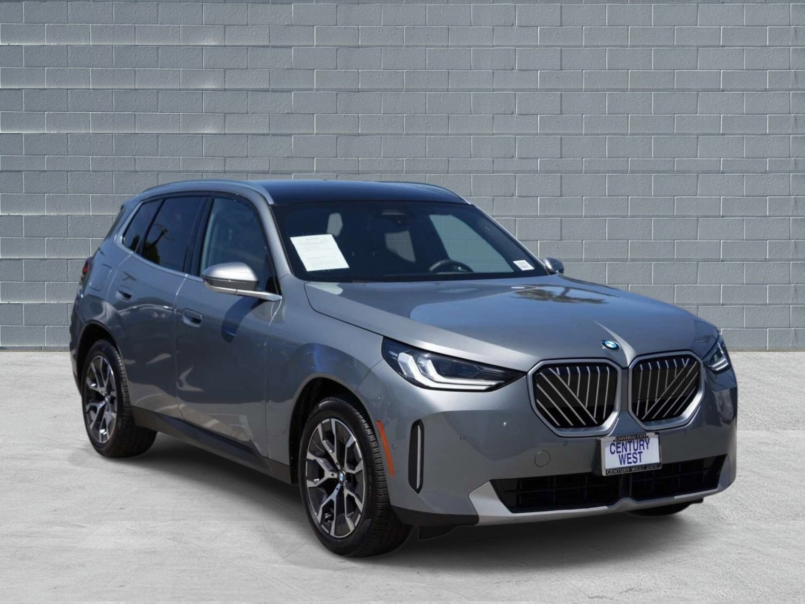 Used 2025 BMW X3 xDrive30i w/ Convenience Package