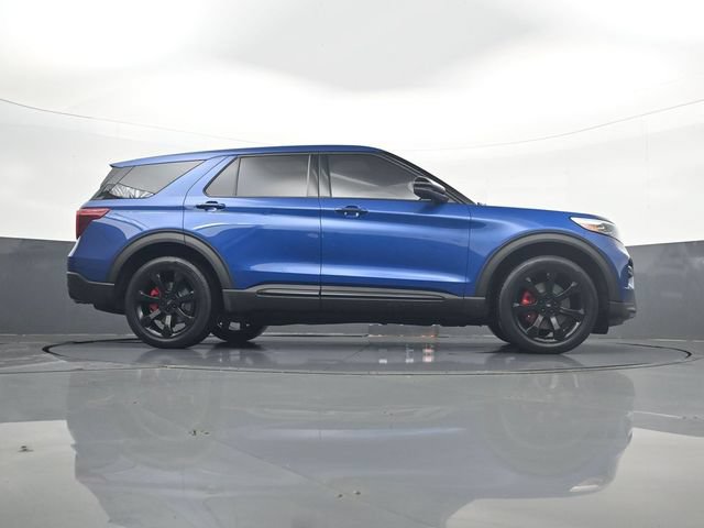 Used 2022 Ford Explorer ST w/ Equipment Group 401A AWD/4WD image 25