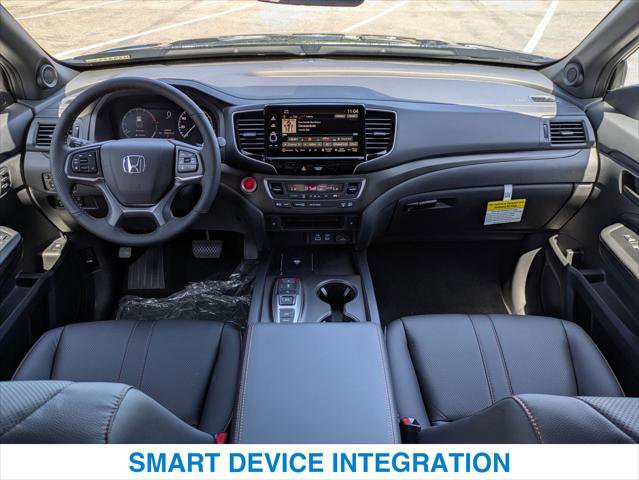 New 2025 Honda Ridgeline TrailSport image 21