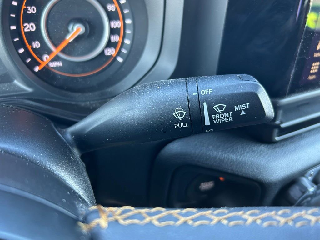 Used 2024 Jeep Wrangler Sport S image 19