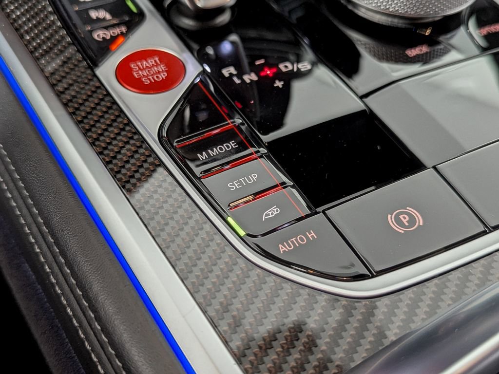 Certified 2023 BMW M8 Competition AWD/4WD image 40